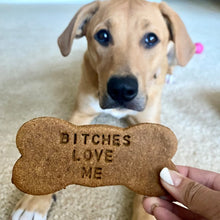 Load image into Gallery viewer, Love Enzo Dog Treats | Custom, Vegan, Organic. Sales Support Animal Rescue