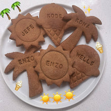 Load image into Gallery viewer, Love Enzo Dog Treats | Custom, Vegan, Organic. Sales Support Animal Rescue