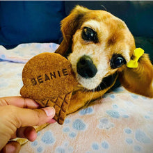 Load image into Gallery viewer, Love Enzo Dog Treats | Custom, Vegan, Organic. Sales Support Animal Rescue