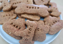 Load image into Gallery viewer, Love Enzo Dog Treats | Custom, Vegan, Organic. Sales Support Animal Rescue