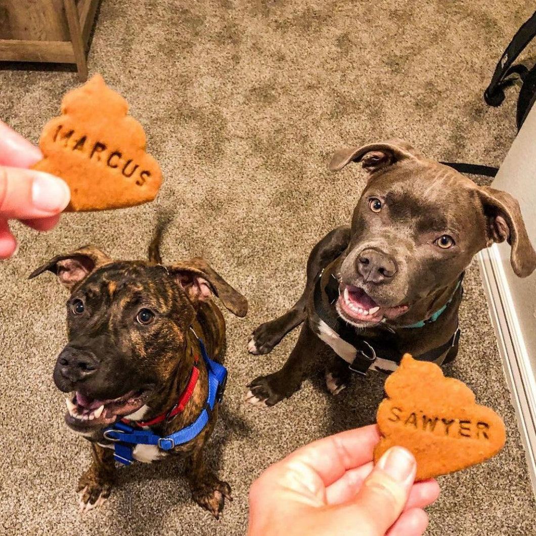 Love Enzo Dog Treats | Custom, Vegan, Organic. Sales Support Animal Rescue