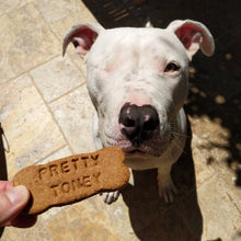 Load image into Gallery viewer, Love Enzo Dog Treats | Custom, Vegan, Organic. Sales Support Animal Rescue
